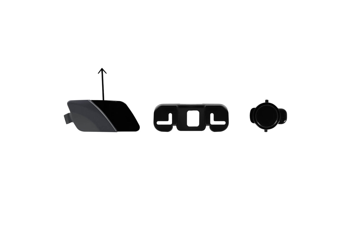 Pachet tuning compatibil cu Audi A3 hatchback (2020-2024) pentru modelul echipat cu bara spate S line