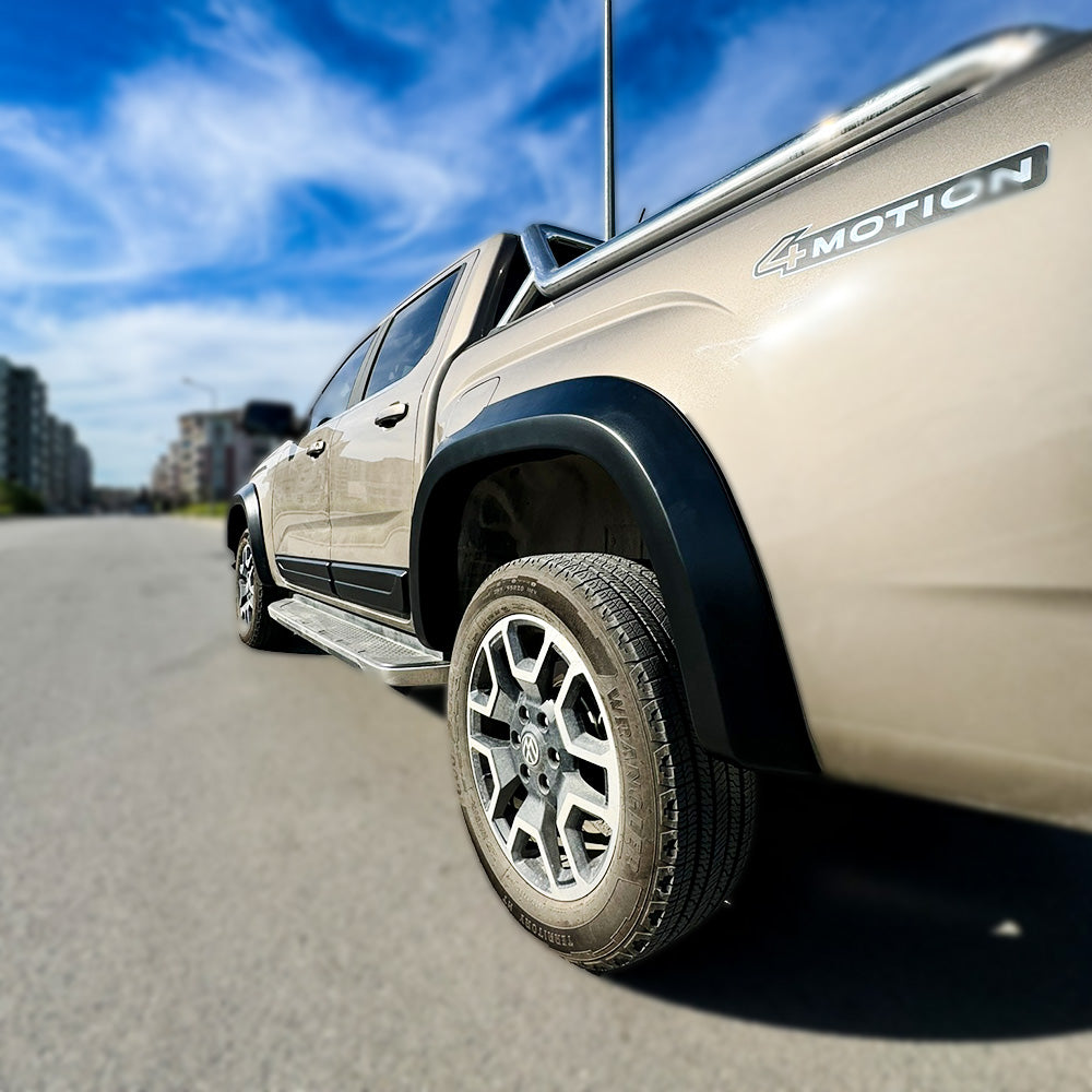 Aparatori aripi compatibile cu Volkswagen Amarok MK2 (2022+)