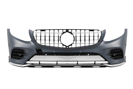 Pachet tuning tip 43 compatibil cu Mercedes GLC SUV X253 (2015-2019)