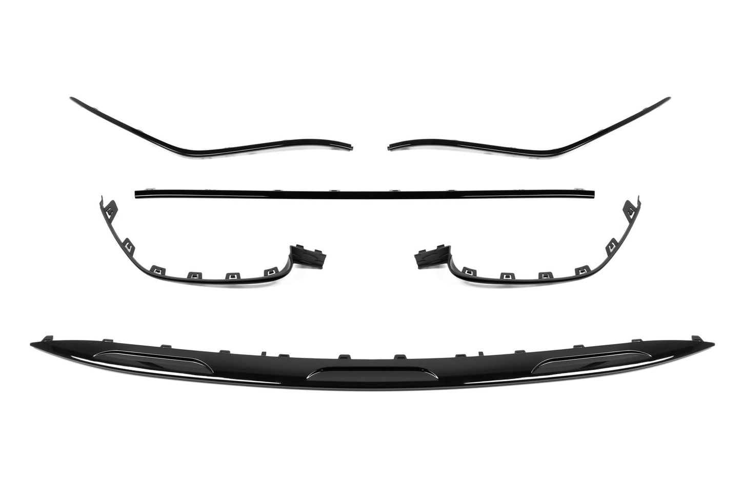 Pachet tuning tip 53 compatibil cu Mercedes GLE SUV W167 (2020-2023)