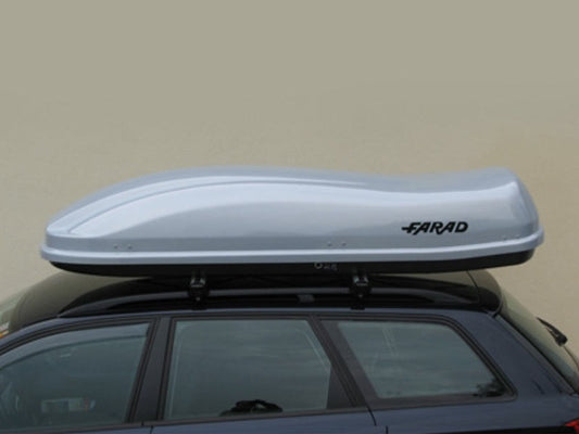 Cutie Portbagaj Auto, Farad - model Marlin F3 530L, 225x80x42cm