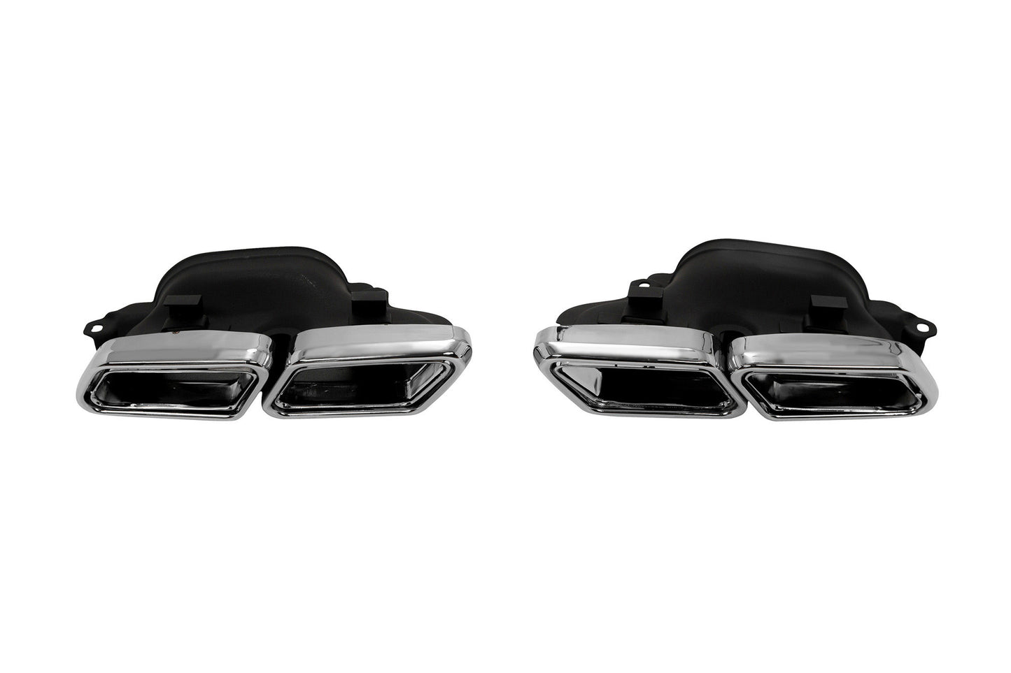 Pachet caroserie AMG tip C63 compatibil cu Mercedes C-Class W205 (după 2014)