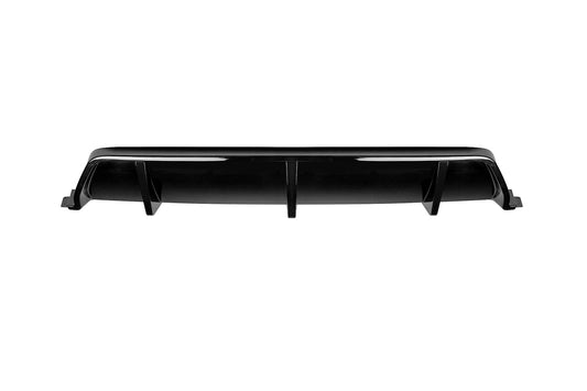 Pachet aero compatibil cu BMW X6 G06 (2020–2023), negru lucios
