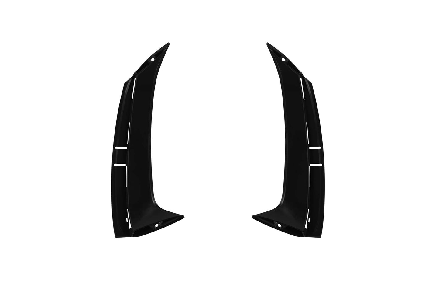 Pachet Aero tip 45S compatibil cu Mercedes A-Class W177 (după 2018) cu pachet tuning A45