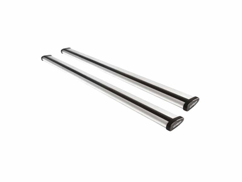 Bare aerodinamice din aluminiu Farad 110 gri