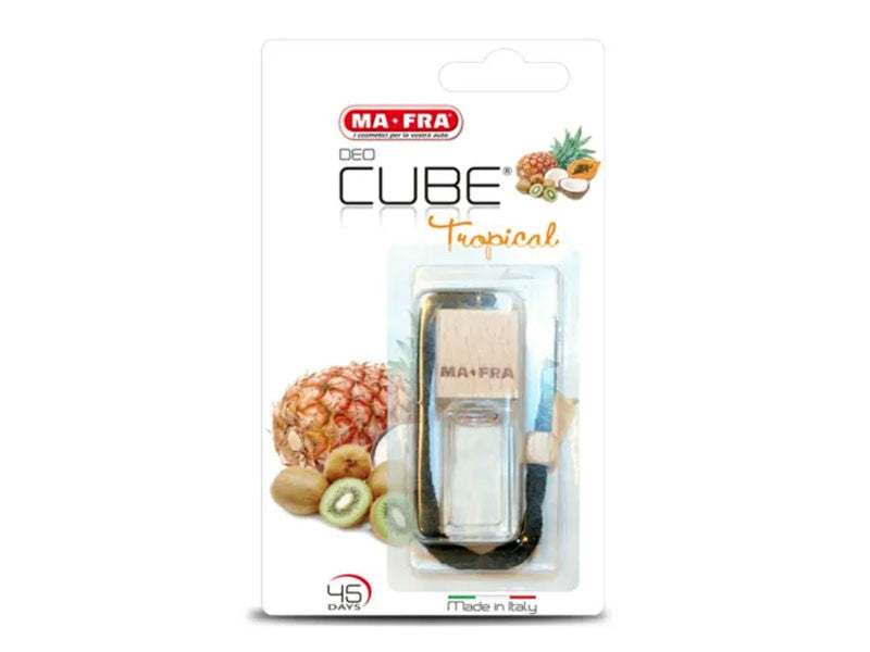 Ma*Fra Deo Cube cu aroma de mare tropicala - 5ml