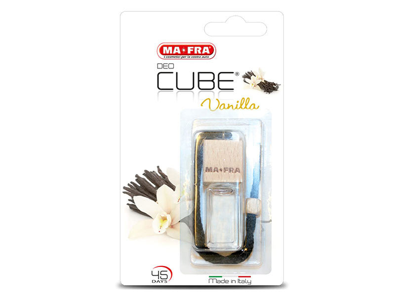 Parfum Ma*Fra Deo Cube Vanilie - 5ml