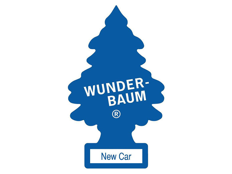 Wunder-Baum air freshener, Borche series, New Car scent