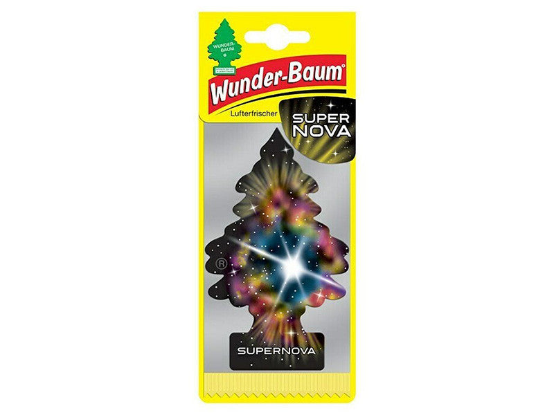 Odorizant auto Wunder-Baum, seria Borche, aroma Supernova