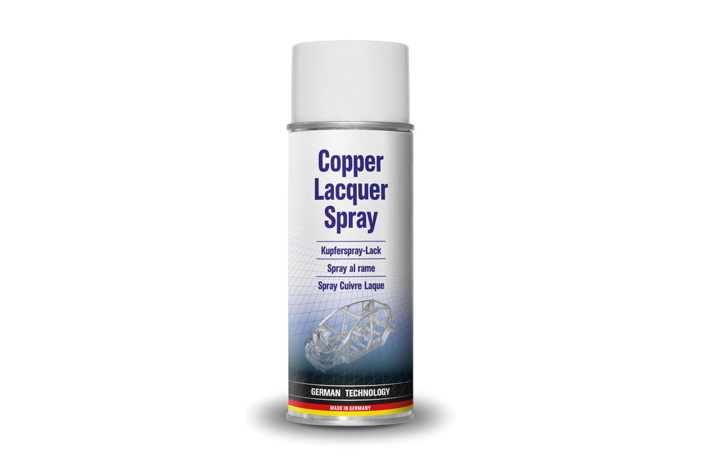 Vopsea cuprata Autoprofi, 250 ml