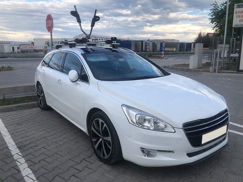 Suport auto Farad seria Pesio pentru 1 bicicleta