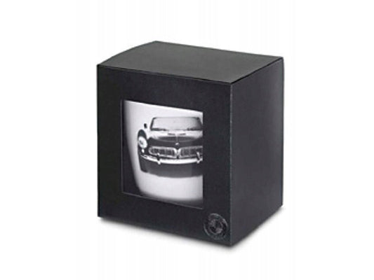 Cana alba din portelan BMW 507 pentru cafea sau ceai, 280ml