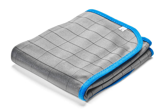 Carmodo 4x lavete pentru sticla cu carbon