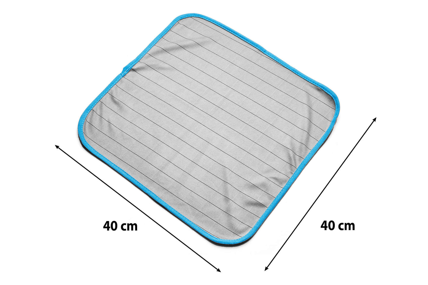 Carmodo 4x lavete pentru sticla cu carbon