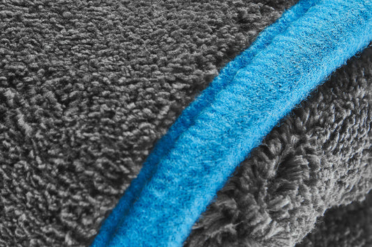 Laveta premium microfibra uscata Carmodo, gri