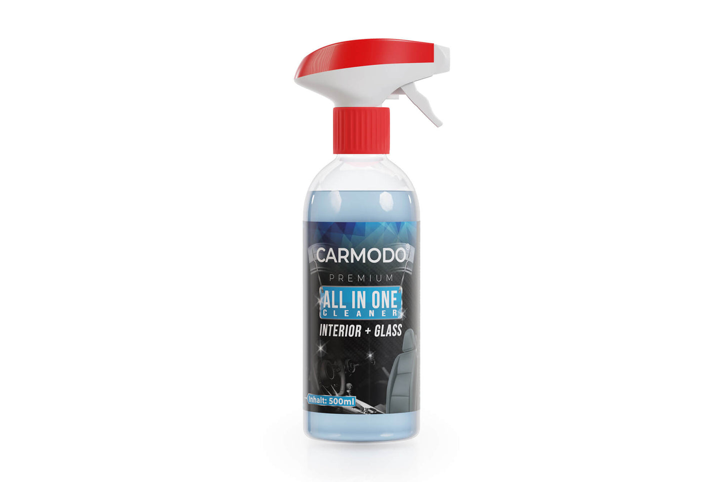 Carmodo Solutie All in One pentru Curatat Interior