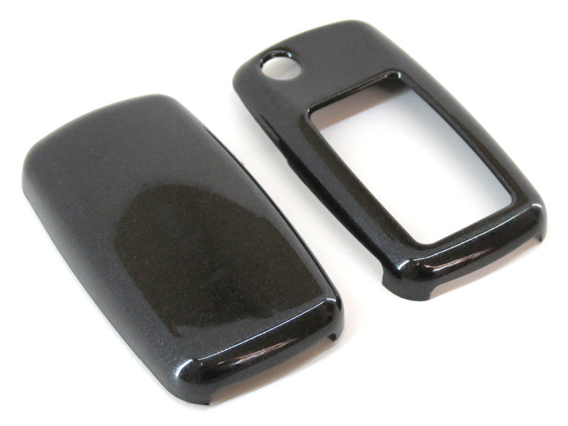 Carcasa neagra din plastic pentru cheie Volkswagen