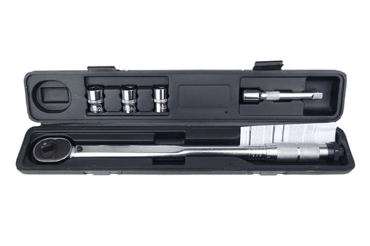 Cheie dinamometrica Amio 17, 19, 21 mm, 40-210 Nm