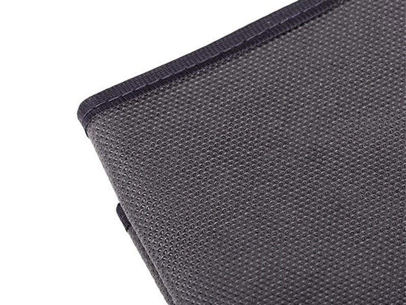 Covoras suplimentar Kegel seria Barry pentru portbagaj, negru, 69x100 cm