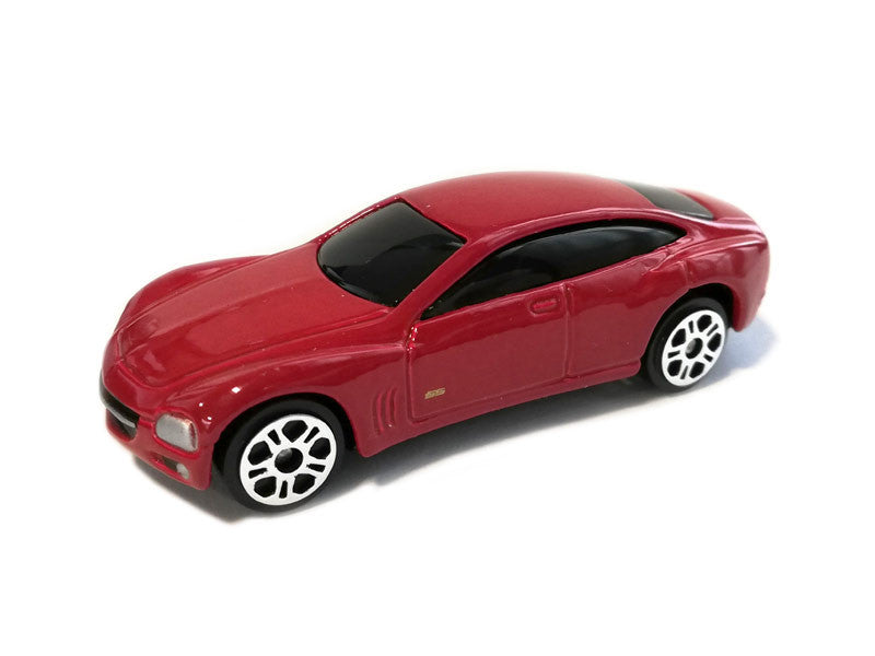 Maisto Fresh Metal jucarie Chevrolet SS Concept 2003 rosie, scala 1:72