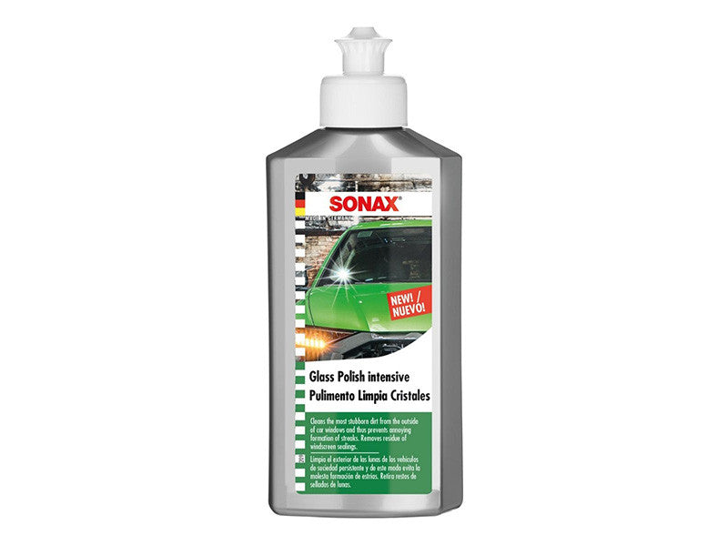 Sonax Polish Intens pentru Parbriz, 250ml