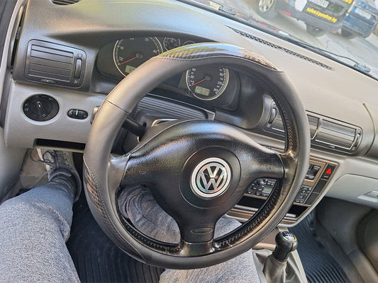 Husa volan Petex 38cm model 1101, fara cusaturi