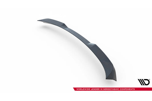 Spoiler carbon Maxton Design pentru BMW X5 M F95 (dupa 2023)