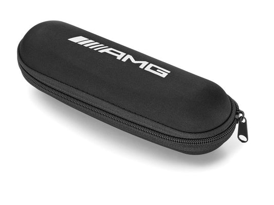 Umbrela compacta neagra Mercedes AMG