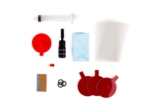 Set Reparare Parbriz - Amio