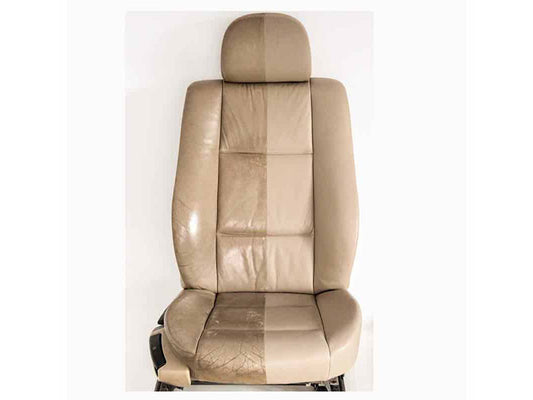 Set avtorenovacia pentru restaurarea a doua scaune din piele