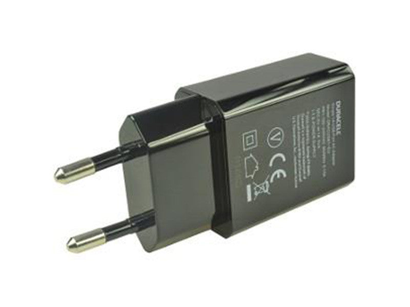 Set incarcare Duracell 220V/1A cu cablu Micro USB 1m negru