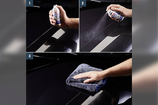 Set Sonax Xtreme Ceramic Coating, 3 piese