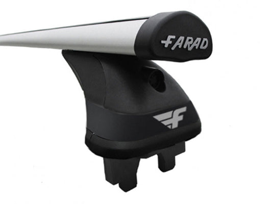 Kit S-part PR15 pentru bare Farad compatibile cu Audi Q7 dupa 2015