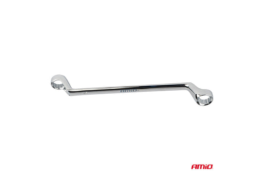 Set chei inelare Amio 6-32 mm, 12 piese