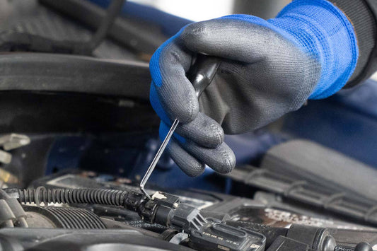 Set carlige pentru demontare butuc/ax Amio, 4 piese