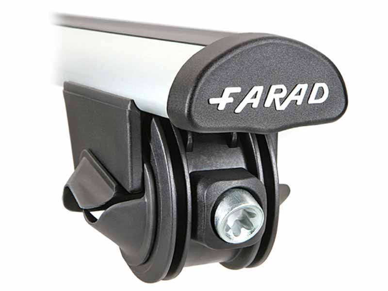 Set bare aluminiu Farad 160 Classic