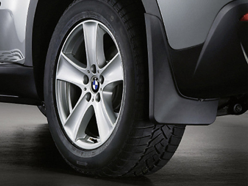 Set de aparatori noroi fata si spate pentru BMW X5 E70 (2008-2013)