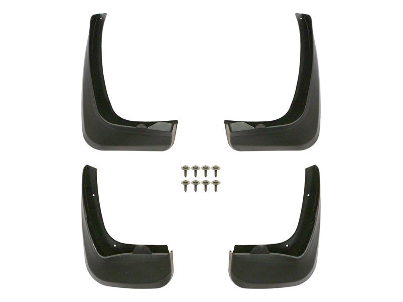 Set apărători noroi față și spate pentru Hyundai iX35 (2010-2015)