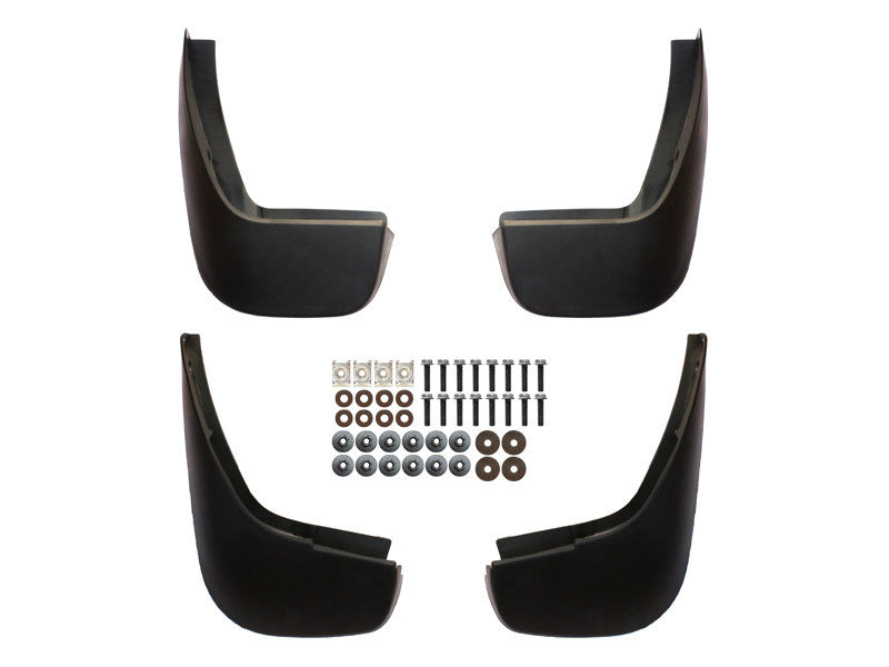 Set de aparatori noroi fata si spate pentru Range Rover Vogue (dupa 2012)