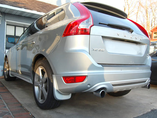 Set de aparatori noroi fata si spate pentru Volvo XC60 (2009-2017)