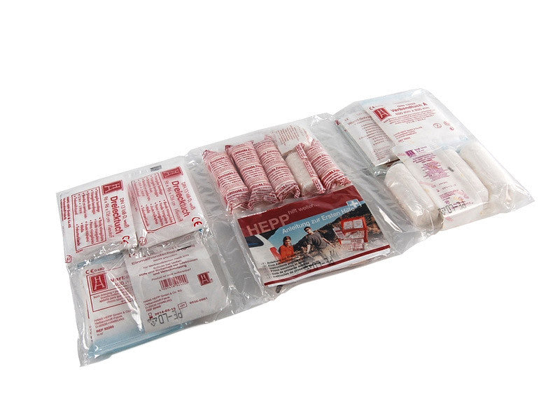 Trusa de prim ajutor