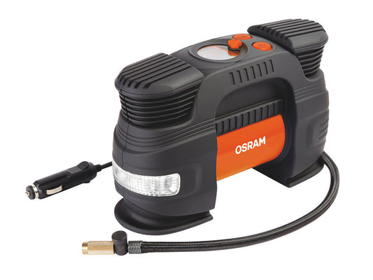 Compresor anvelope Osram TYREinflate 830, 5.5 bar, 12V, 90dB