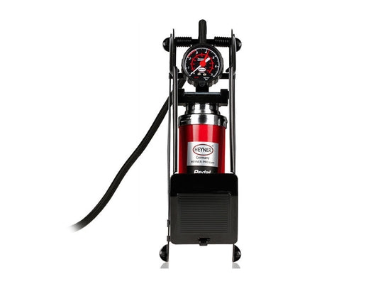 Pompa de picior Heyner, seria Luxury