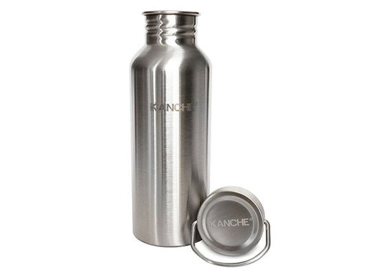 Sticla metalica clasica Kanche 600ml