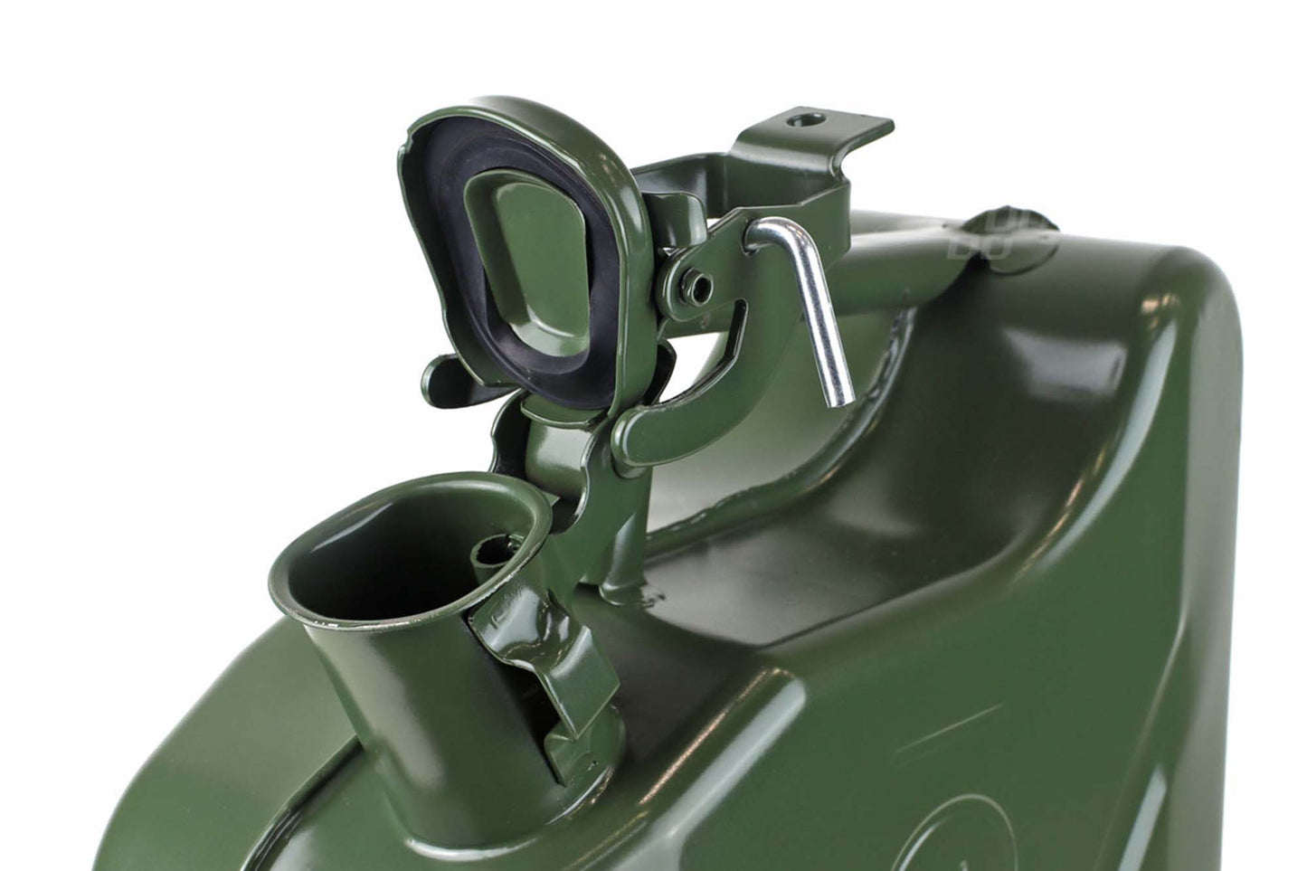 Canistra metalica Amio pentru combustibil 10l