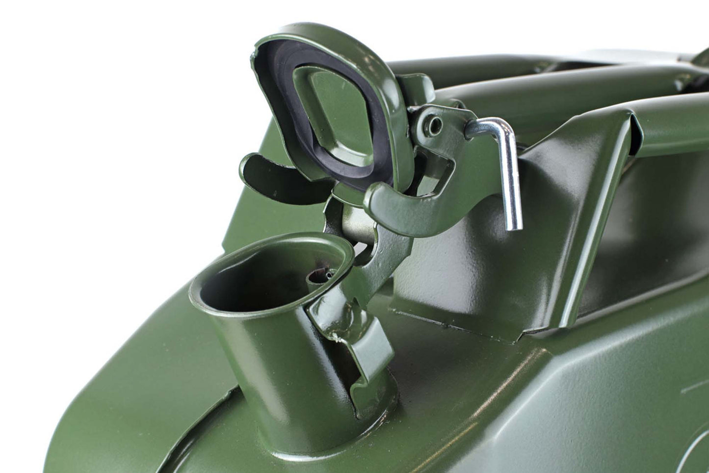 Canistra metalica Amio pentru combustibil 20l