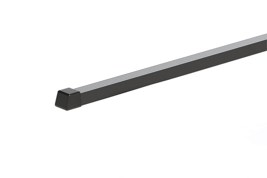 Bare metalice Hakr Rods FE 1350x32x22mm, negre, 2 bucati