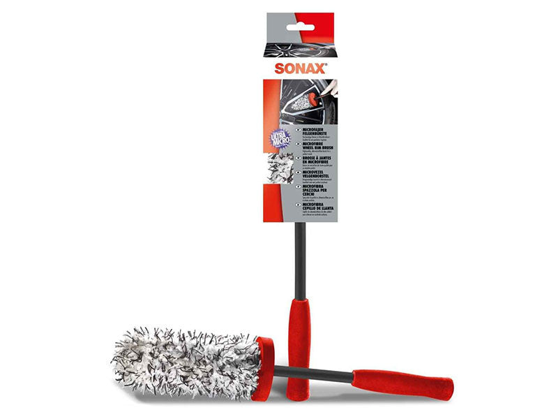 Perie microfibra Sonax pentru jante
