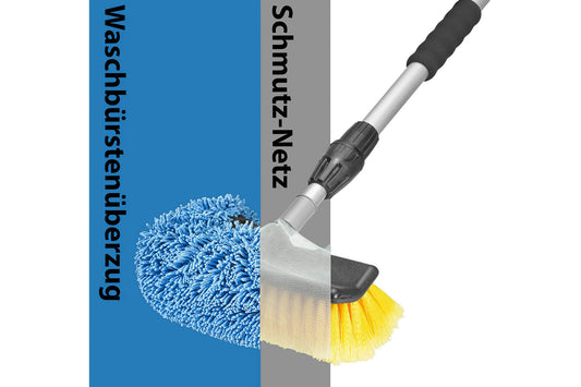 Husa perie Chenille Mr.BOB