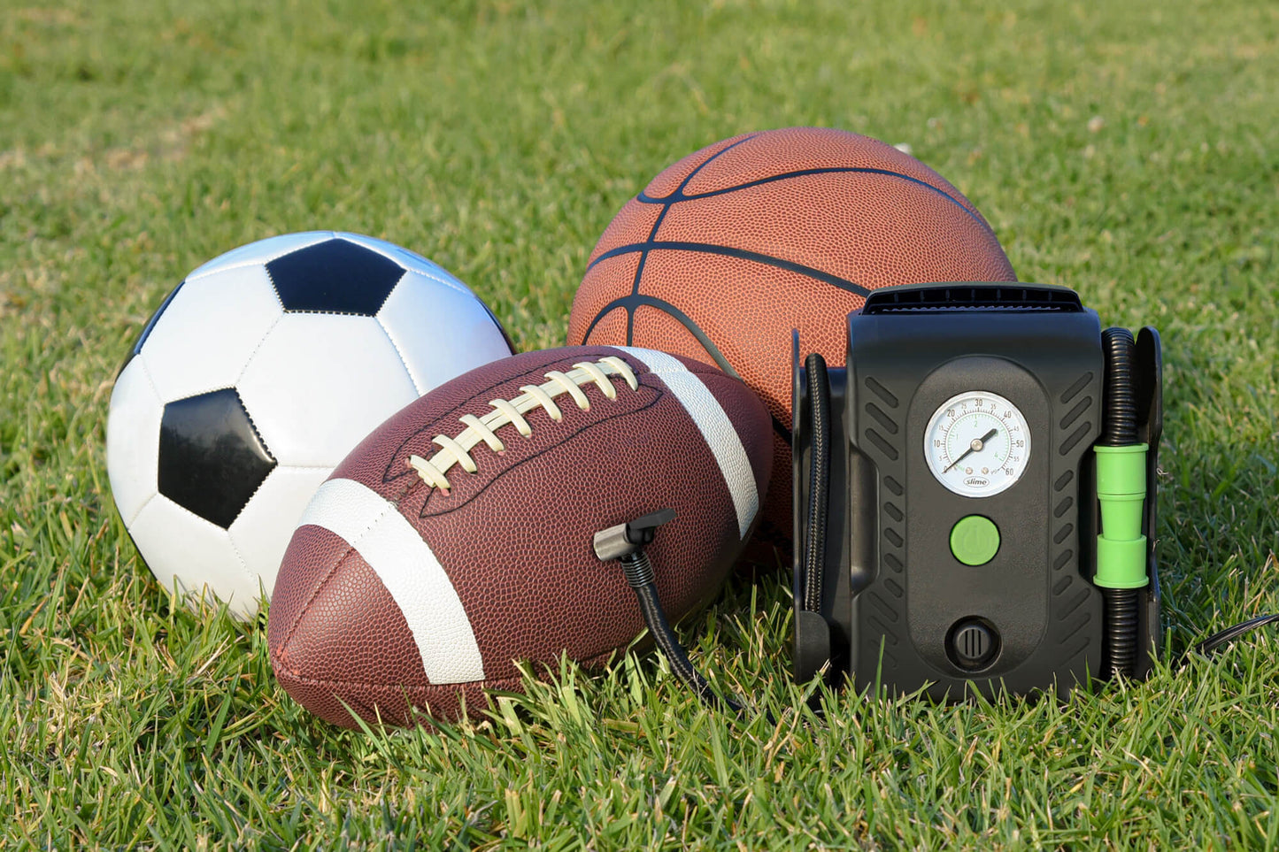 Compresor Multi-Scop pentru Anvelope